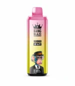 Bang Blaze 60K 4 az 1-ben – rózsaszín-zöld készülék