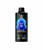 Bang Legend 150K Puffs 6 az 1-ben – Blueberry Ice, Blueberry Raspberry, Blueberry Cranberry ízváltozat