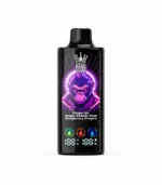 Bang Legend 150K Puffs 6 az 1-ben – Grape Ice, Grape Bubble Gum, Raspberry Grapes ízváltozat