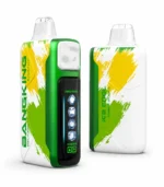 Bang King Ice Cool 60000 Puffs – sárga-zöld Summer Splash készülékpár