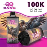 QQ BANG 100K – Love 66 ízváltozat