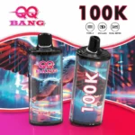 QQ BANG 100K – termékfotó