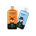 Airmez FOX 160K Puffs 8IN1 – fő termékkép