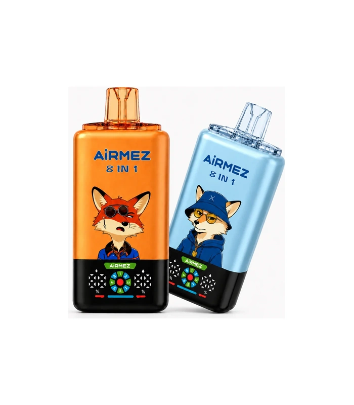 Airmez FOX 160K Puffs 8IN1 – fő termékkép