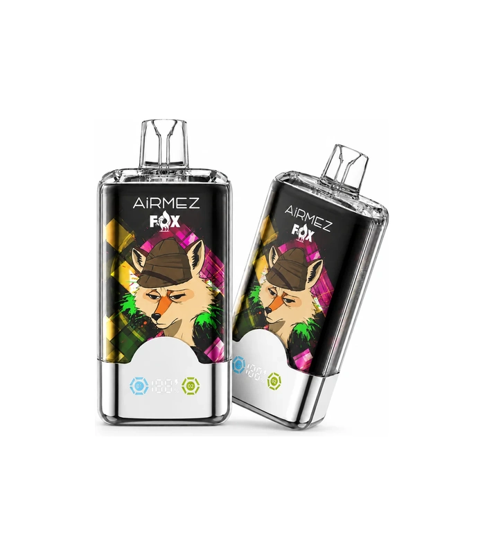 Airmez FOX 80K 2in1 – fő termékkép