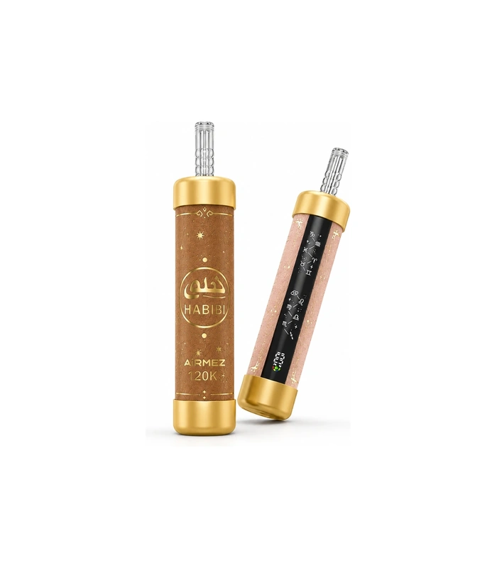 Airmez HABIBI 120K LED Shisha – fő termékkép