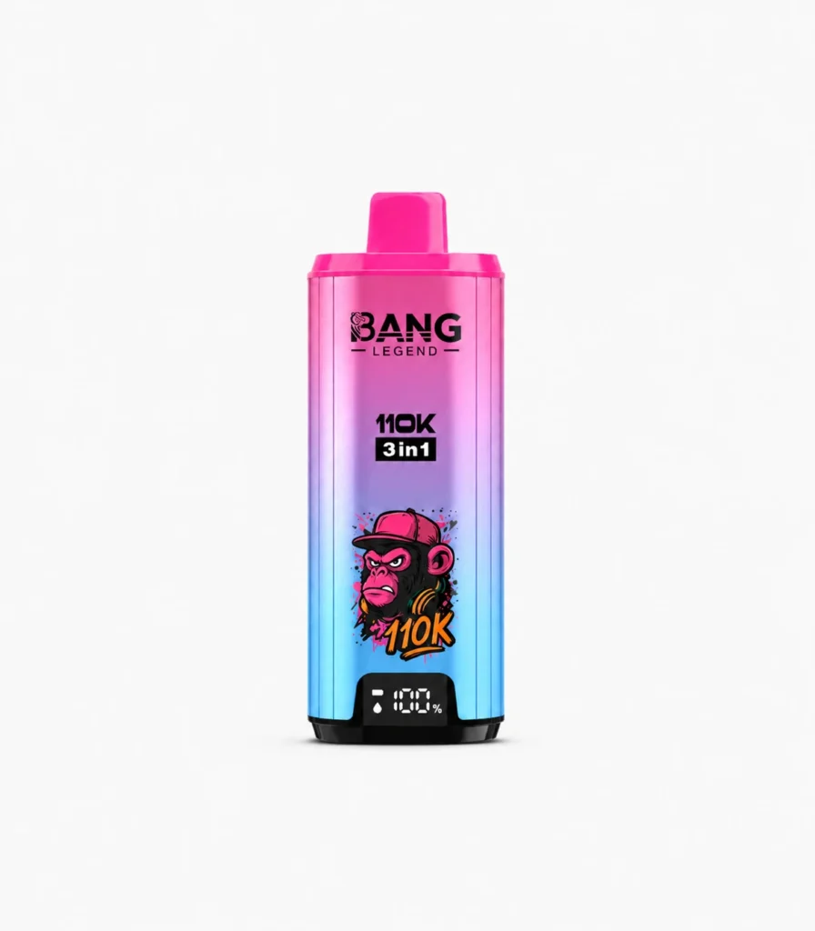 Bang Legend 110K Puffs 3in1 – fő termékkép