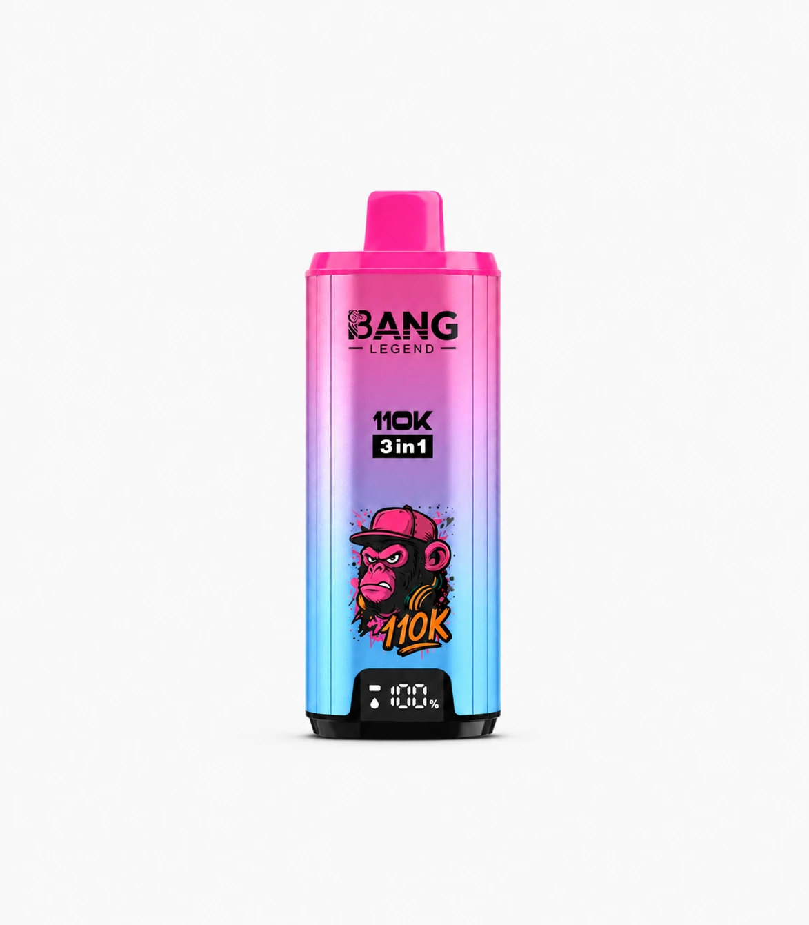 bang-legend-110k-puffs-vape-main Bang Legend 110K Puffs 3in1 – fő termékkép