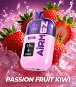 Airmez LUX 100K Puffs – Passion Fruit Kiwi ízű készülék