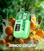Airmez LUX 100K Puffs – Bingo Crush ízű készülék